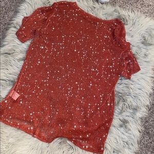 Oversized SHEIN shirt!!